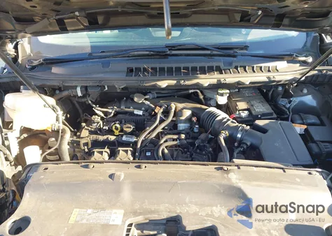 2023 Ford Edge Titanium z USA, uszkodzony, nr VIN 2FMPK4K91PBA19446